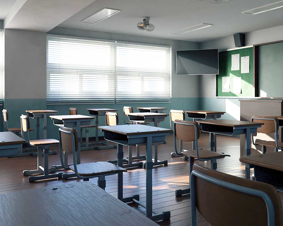 Certificado de calidad ISO 21001:2018 